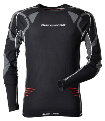 Produktbild von Unterwäsche Sherwood Comfort Compression Top Senior