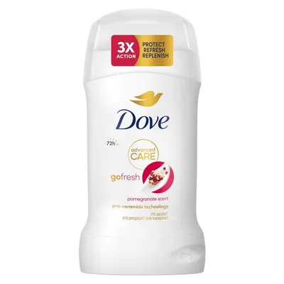 Immagine prodotto di Go Fresh Pomegranate Solid Anti-Perspirant (Anti-traspirante) 50 ml