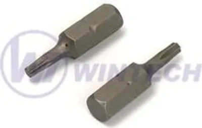 Produktbild von Bit T10 - 25mm, WINTECH - Packung mit 1 Stück