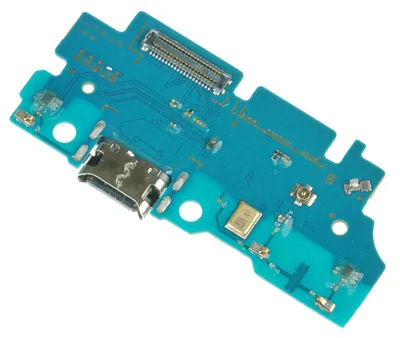 Produktbild von Ladebuchse Mikrofon für Samsung Galaxy A17 5G (SM-A176B) Platine Ladeanschlus