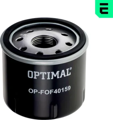 Produktbild von Ölfilter OPTIMAL OP-FOF40159 Anschraubfilter für RENAULT Clio III Schrägheck (BR0/1, CR0/1) TWINGO II (CN0) CLIO II (BB0/1/2, CB0/1/2) TWINGO I (C06)