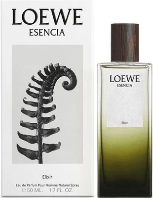 Produktbild von Loewe Herrenparfüm Essence Elixir EDP 100 ml