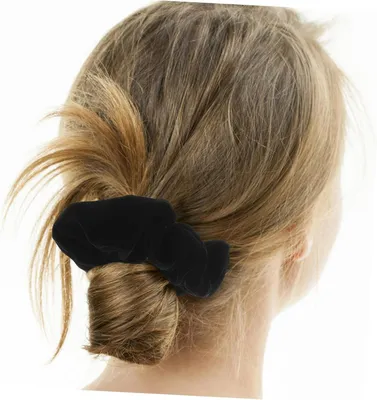 Produktbild von 3 Haarbänder mit Schleife für Mädchen, Haargummis und Haarschmuck für Pferdeschwänze