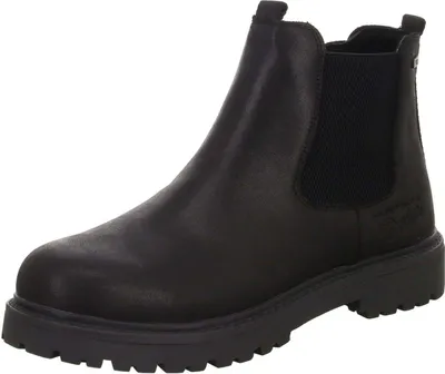 Produktbild von Tom Tailor Chelsea Boots Herren 31353230333239 Schwarz 43 EU