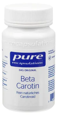 Image de Pure Encapsulations Capsules de bêta-carotène, 90 capsules