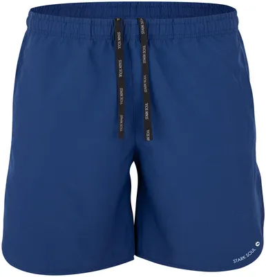 Sport Shorts "reflect" von Stark Soul, Trainingsshort - Marineblau