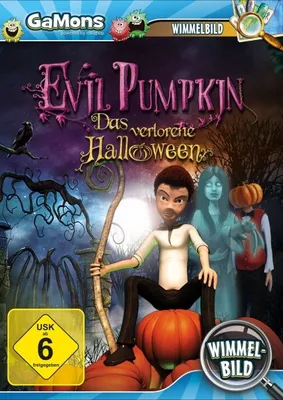 Produktbild von GaMons - Evil Pumpkin: Das verlorene Halloween