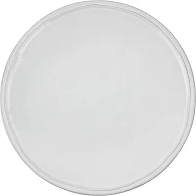 Immagine prodotto di Piastra Olympia Raw Coupe bianca 220(Ø)mm (6 pezzi)