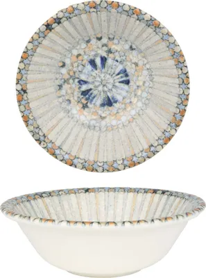 Immagine prodotto di Ciotola Bonna - Mosaico Luca - Porcellana - 16 cm (400cc)