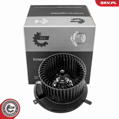 Produktbild von ESEN SKV 68SKV234 Gebläsemotor Innenraumgebläse für VW GOLF VI (5K1) Golf V Schrägheck (1K1) TOURAN (1T1, 1T2) TIGUAN (5N) Passat Variant (3C5)
