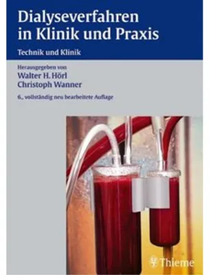 Immagine prodotto di Dialyseverfahren in Klinik und Praxis