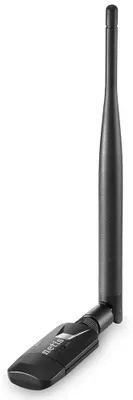 Zdjęcie produktu dla STONET by NETIS WF2119C Adapter USB / 802.11b/g/n / 150Mb / 2.4GHz / USB2.0 / czarny