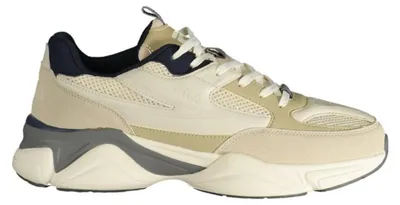 Imagen del producto de Zapatillas deportivas FILA para hombre, color beige