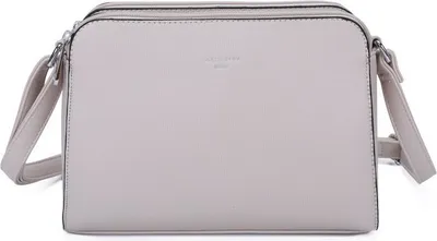 Immagine prodotto di Gallantry Crossbody Bag Beige - Borsa a tracolla elegante con tracolla regolabile e scomparti interni