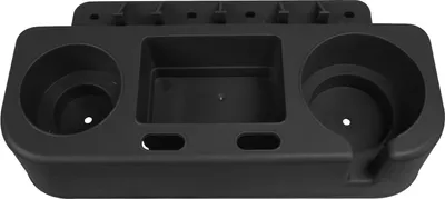 Produktbild von Waterside Bootssitz (Boat Seat) Becher und Werkzeug Ablagesystem schwarz,