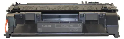Produktbild von Canon 719 Toner Black 3479B002 -Bulk