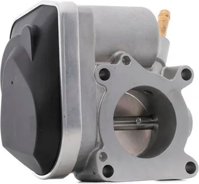 Produktbild von RIDEX 158T0016 Drosselklappe für VW Golf IV Schrägheck (1J1) Golf V Schrägheck (1K1) POLO (9N) GOLF PLUS (5M1, 521) Golf IV Variant (1J5)