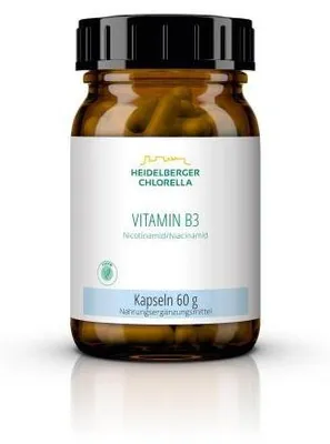 Immagine prodotto di Vitamina B3 Nicotinamide Capsule 120 Capsule