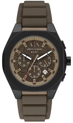 Produktbild von Uhr Armani Exchange Herren Braun ArmaniExchange-AX4293