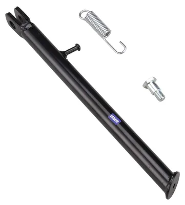 Produktbild von Seitenständer schwarz 300mm Pit Bike Dirt Bike HMParts