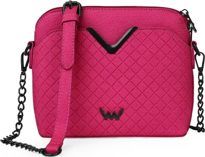 Obrázek produktu pro Vuch Dámská crossbody kabelka Fossy Mini Pink růžová One size