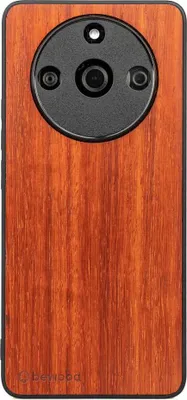 Produktbild von Bewood Realme 11 Pro 5G / 11 Pro Plus 5G Holzhülle PADOUK