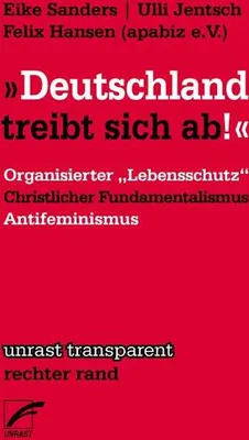 Produktbild von "Deutschland treibt sich ab"