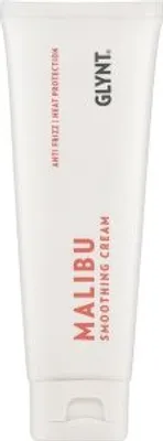Produktbild von Glynt Malibu Smoothing Cream glättende Creme für Wärmestyling der Haare 125 ml