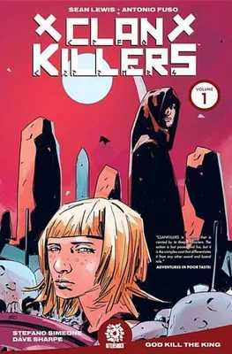 Produktbild von Lewis, S: Clankillers Vol. 1