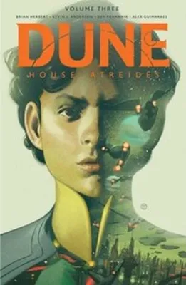 Obrázek produktu pro Dune: House Atreides Vol. 3