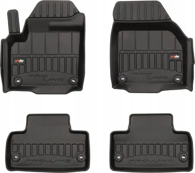 Obrázek produktu pro Gumové rohože FROGUM 3D pro Land Rover Evoque 2011–2019