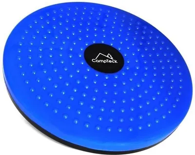 Obrázek produktu pro Twist Board U7273 - Modrá - Fitness - Základní svaly - Rovnováha