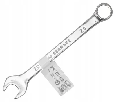 Obrázek produktu pro klíč 20 mm, otevřený klíč