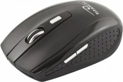 Image de Souris optique sans fil Titanum 2,4 GHz 6D USB Snapper