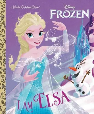 Produktbild von I Am Elsa (Disney Frozen)
