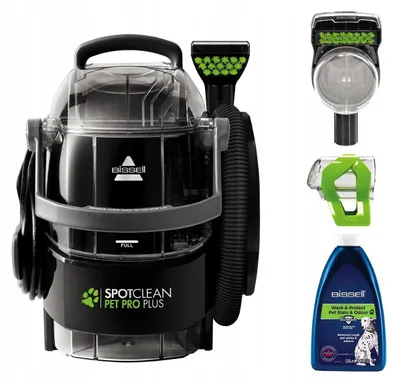 Produktbild von Bissell SpotClean Pet Pro Plus Polsterreiniger, 750 W