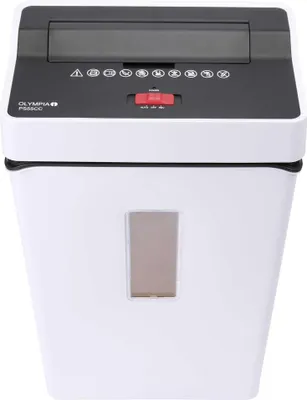 Produktbild von Olympia PS 55 CC Aktenvernichter weiss