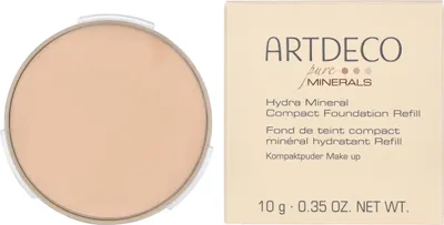 Produktbild von #60 Light Beige Artdeco Hydra Mineral Compact Foundation - Refill