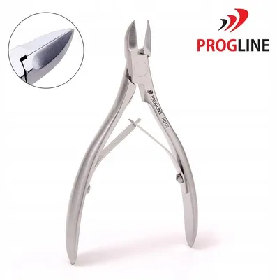 Produktbild von Progline NC 113 Professionelle Nagelzange aus Edelstahl