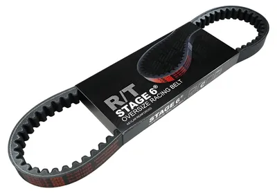 Produktbild von Keilriemen Stage6 R/T Oversize 18,6/805 mm für Gilera Runner 50, Aprilia SR 50 R
