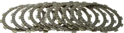 Zdjęcie produktu dla Tarcze sprzęgłowe do Hondy ST 1100 A Pan European Jubi ABS z 1999 r. firmy pamoto – nowe