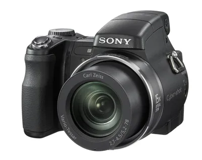 Produktbild von Sony DSC-T77 silber, 10,1 MP, Kompaktkamera, 25,4/58,4 mm (1/2.3"), 4x, 8x, 6,18 - 24,7 mm