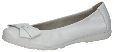 Immagine prodotto di Caprice ballerina donna larghezza G 9-22153-42 Bianco