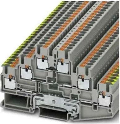 Immagine prodotto di Phoenix Contact Morsettiera PE PT 2,5-PE/L/L 3210541