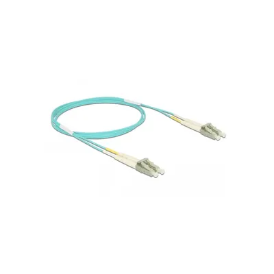 Produktbild von Delock Kabel Lichtwellenleiter LC zu LC Multimode OM3 1 m