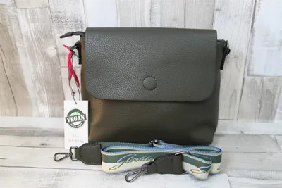 Produktbild von Glüxklee Handtasche mit breitem Gurt