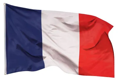 Image de PHENO FLAGS Drapeau de France 250 x 150 cm Drapeau français Drapeau national