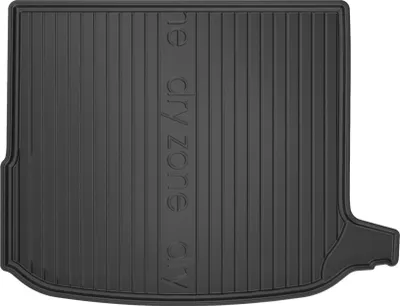 Produktbild von FROGUM Gummi Kofferraummatte für Mercedes GLC C253 2016-2023