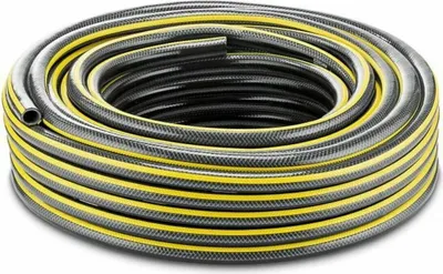 Produktbild von Kärcher 2.645-321.0, 50 m, Über Boden, Schwarz, Gelb, 40 bar, 5/8, -20 - 60 °C
