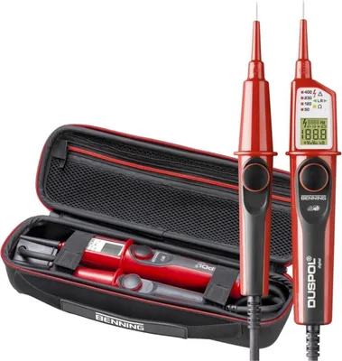 Produktbild von Benning 050264 Tester fazy i kolejności faz (050264)